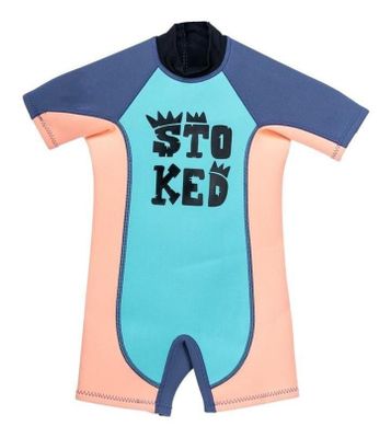 Traje Stoked Niño De Surf Mini Único color