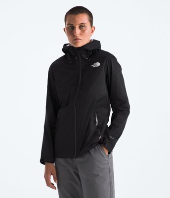 Imagen 1 del producto Chaqueta The North Face Mujer Impermeable Alta Vista Negro