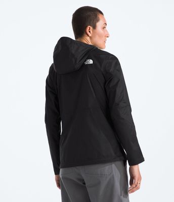 Imagen 2 del producto Chaqueta The North Face Mujer Impermeable Alta Vista Negro