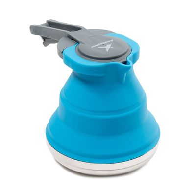 Tetera Plegable Andesgear 1.5L Azul