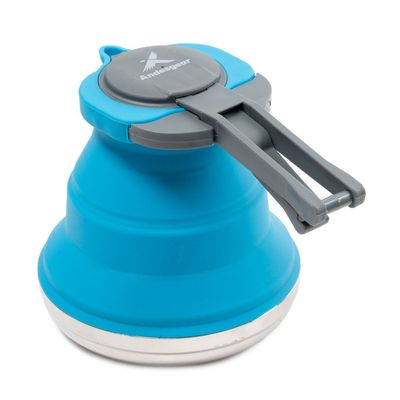 Imagen 2 del producto Tetera Plegable Andesgear 1.5L Azul