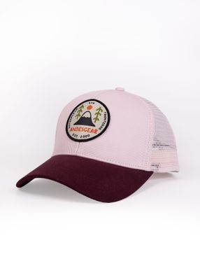 Imagen 2 del producto Jockey Andesgear Unisex Trucker Rosado