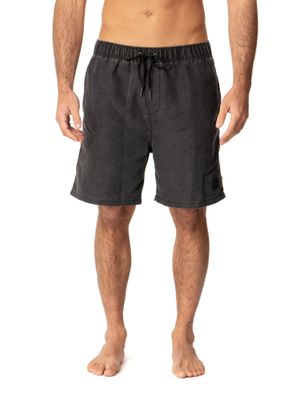 Traje De Baño Kivül Hombre Waka Negro