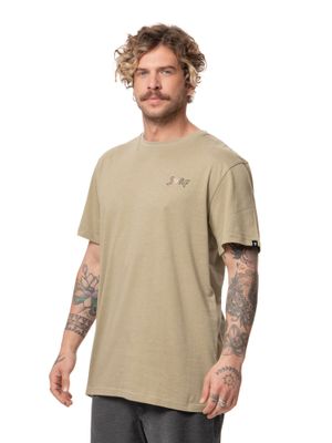 Imagen 2 del producto Polera Stoked Hombre Smile Verde