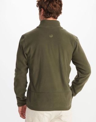 Imagen 2 del producto Polar Marmot Hombre Reactor Polartec Verde