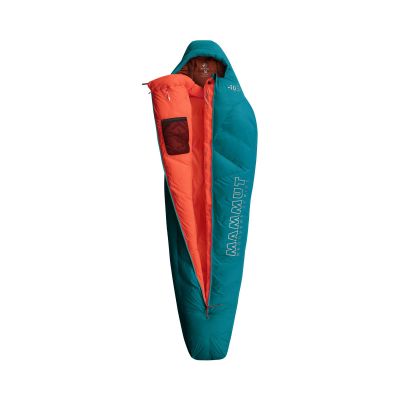 Imagen 2 del producto Saco De Dormir Mammut Mujer Perform Down Bag -10C Azul
