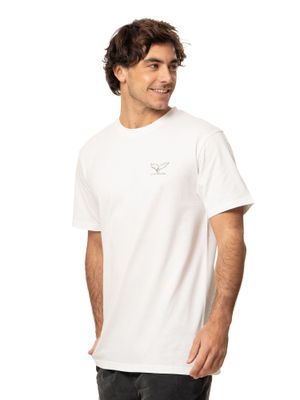 Imagen 2 del producto Polera Kivül Hombre Balena Blanco