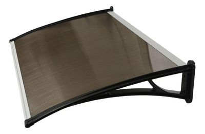 Alero Listo Dvp 0.70x1.20 Mts Bronce