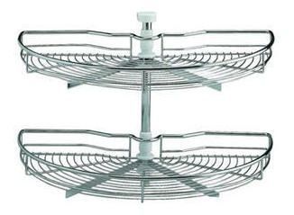 Imagen 2 del producto Rotonda Doble 180º 1 Un Cromado Dvp