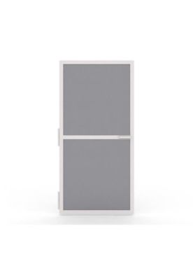 Imagen 2 del producto Kit Mosquitero Puerta 100x240cm Ajustable Blanco DVP