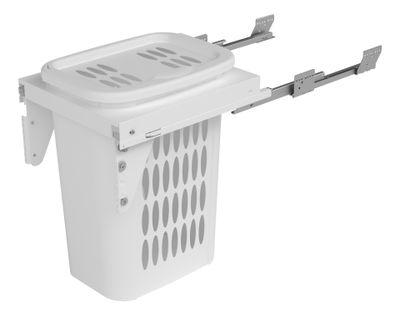 Imagen 1 del producto Cesto Para Ropa Con Cierre Suave 450mm 43kg 53lts Dvp