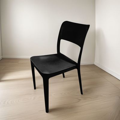 Imagen 1 del producto Silla Minimal Negro Dvp