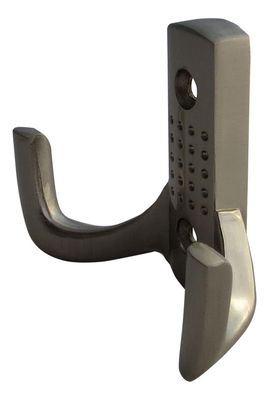 Imagen 2 del producto Gancho Para Colgar 2 Puntas Design Niquel 25 Un Dvp