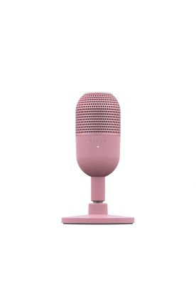 Micrófono Razer Seiren V3 Mini Compact Streaming USB Rosa