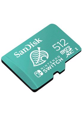 Micro SD UHS-I Sandisk Nintendo Switch 512GB