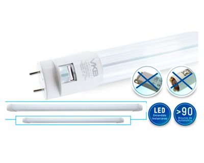 Imagen 2 del producto Tubo fluorescente LED 20W T8 VKB.