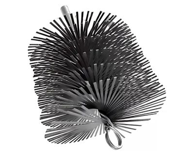 Imagen 2 del producto Escobilla limpieza chimeneas 6''