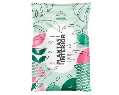 Sustrato Plantas de interior 20 lt