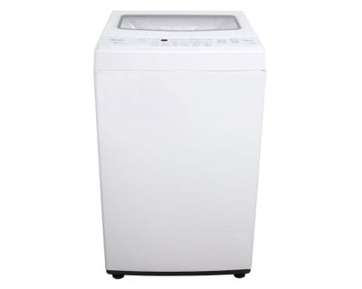 Lavadora automática MLS-090BE04N carga superior 9 kg blanco