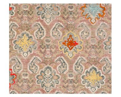 Imagen 2 del producto Alfombra 120x180 cm Borda purple