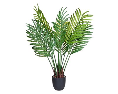 Planta artificial 99 cm palmera