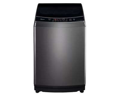 Lavadora MLS-155GE04N carga superior 15.5 kg gris
