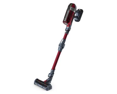 Aspiradora vertical inalámbrica X-Force rojo 130W