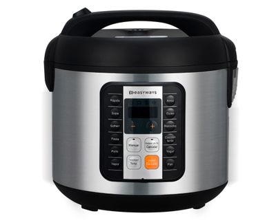 Olla cocción MultiCooker Pro 5.5 lt