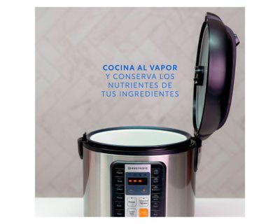 Imagen 2 del producto Olla cocción MultiCooker Pro 5.5 lt