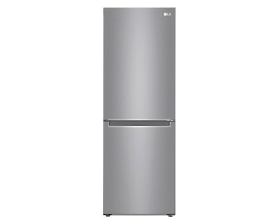 Refrigerador no frost 306 litros LB33MPP silver LG