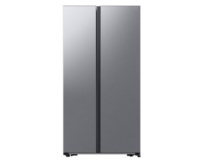Refrigerador Side by Side 564 lt gris