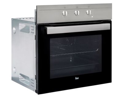 Imagen 2 del producto Kit empotrado Horno HS-445 + Encimera HLX-540 BUT + Campana CX62120 INOX