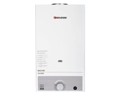 Imagen 1 del producto Calefont ionizado tiro natural Beyond 10L 2EV GN 10 litros gas natural