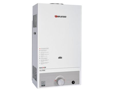 Imagen 2 del producto Calefont ionizado tiro natural Beyond 10L 2EV GN 10 litros gas natural