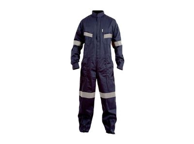 Overol canvas azul Alaska