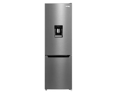 Refrigerador frío directo 262 litros LRB-270SDIW inox