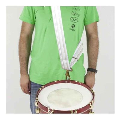 Imagen 2 del producto COLGADOR PARA TAMBOR MOD TEL 30 WH BLANCO RMX