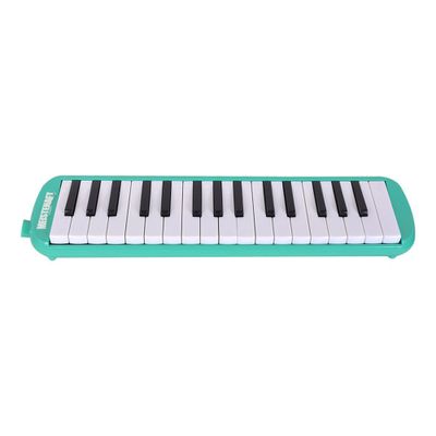 Imagen 2 del producto MELODICA 32 NOTAS VERDE CON FUNDA MLA-32V MEISTEHAFT