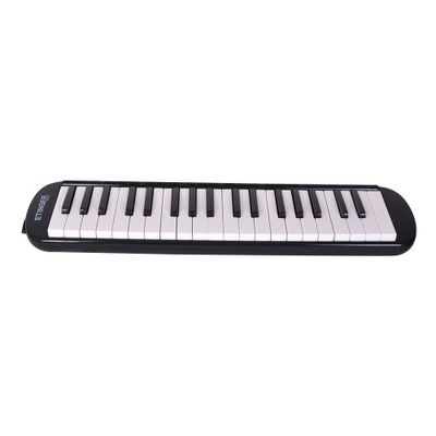 Imagen 2 del producto MELODICA NEGRA 37N CON FUNDA ERN-370/N ETINGER