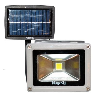 FOCO LED 10W PANEL SOLAR 24V CYE-10PS NAGASHI