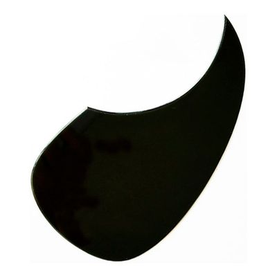 ADORNO PROTECTOR PARA GUITARRA NEGRO 25A SCORPION