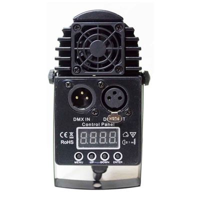 Imagen 2 del producto FOCO PARA BOLA ESPEJO RGBW DMX VS-55 CARVERPRO