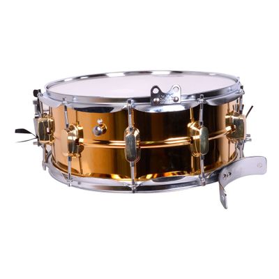 Imagen 2 del producto CAJA DE BANDA 14X5.5 DORADA CWH-1468-6/GOLD RMX