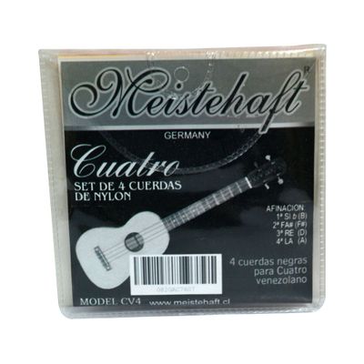 Imagen 2 del producto SET DE CUERDAS PARA CUATRO MEISTEHAFT