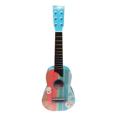 Imagen 1 del producto GUITARRA NIÑO 25"" COLOR CELESTE MOD.CAT SCORPION