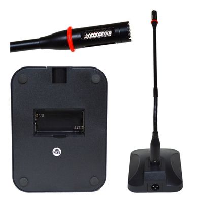 Imagen 2 del producto MICROFONO PARA CONFERENCIA MOD.CMC-210 CARVERPRO