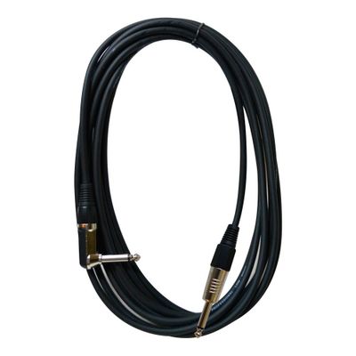 CABLE INSTRUMENTO DE LINEA P6,3-P6,3 10MT CARVERPRO ESSENTIAL IEPP-02RL