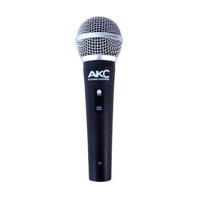 MICROFONO DE MANO DM-2100 AKC