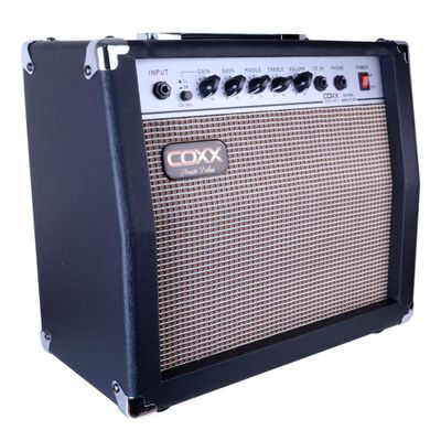 Imagen 2 del producto AMPLIFICADOR GUITARRA ELECTRICA 30W MOD. CEG-35-1 COXX