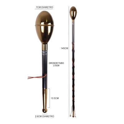 Imagen 2 del producto GUARIPOLA NEGRA Y COBRE MOD GB 1000 MG BK RMX